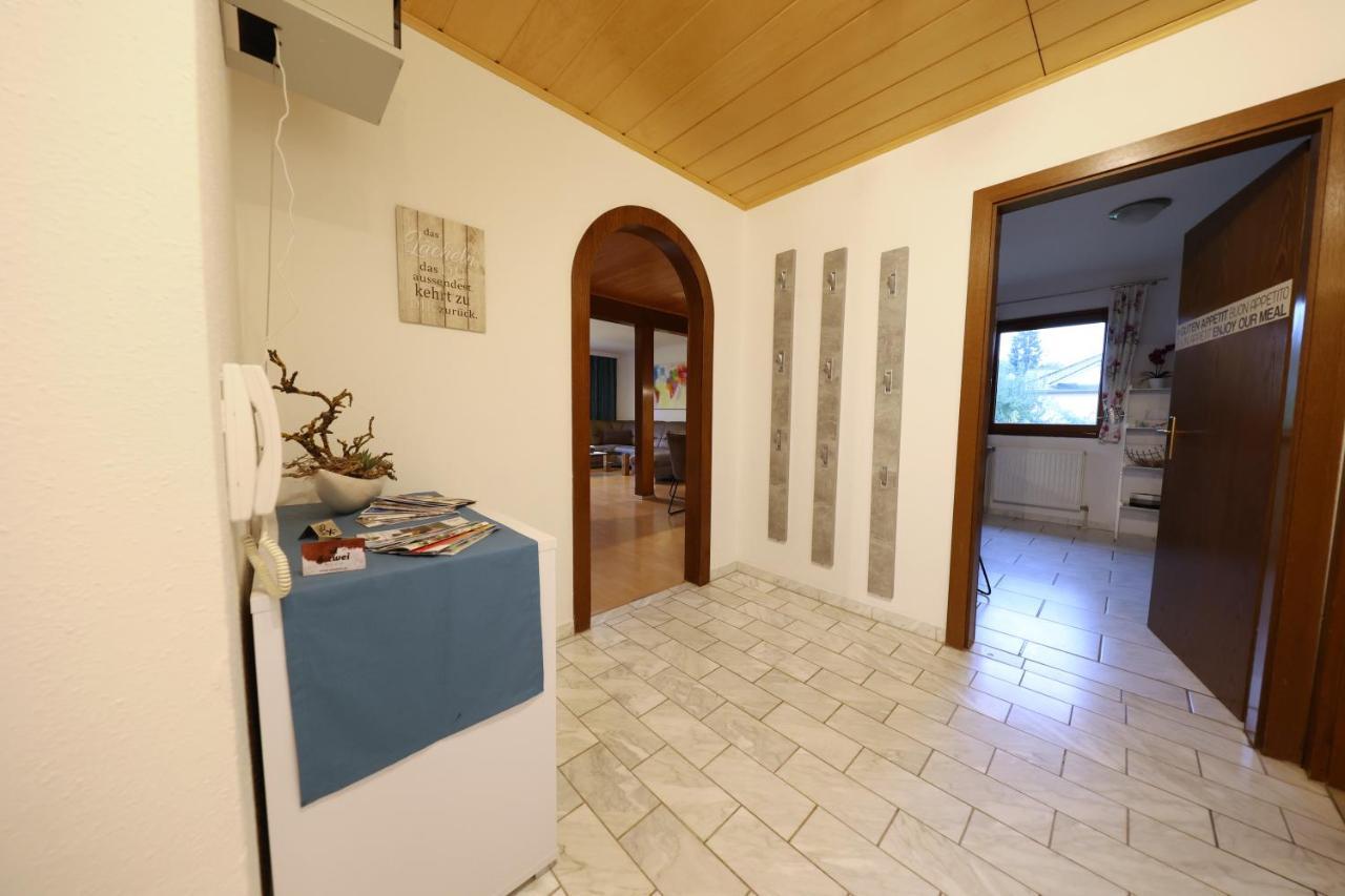Gaestehaus Reingruber Ried im Traunkreis Dış mekan fotoğraf