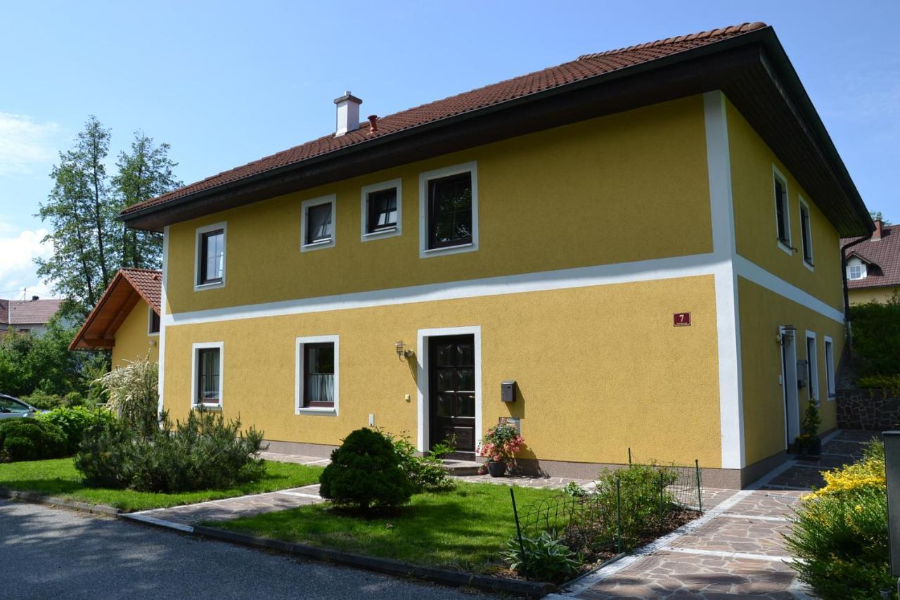 Gaestehaus Reingruber Ried im Traunkreis Dış mekan fotoğraf