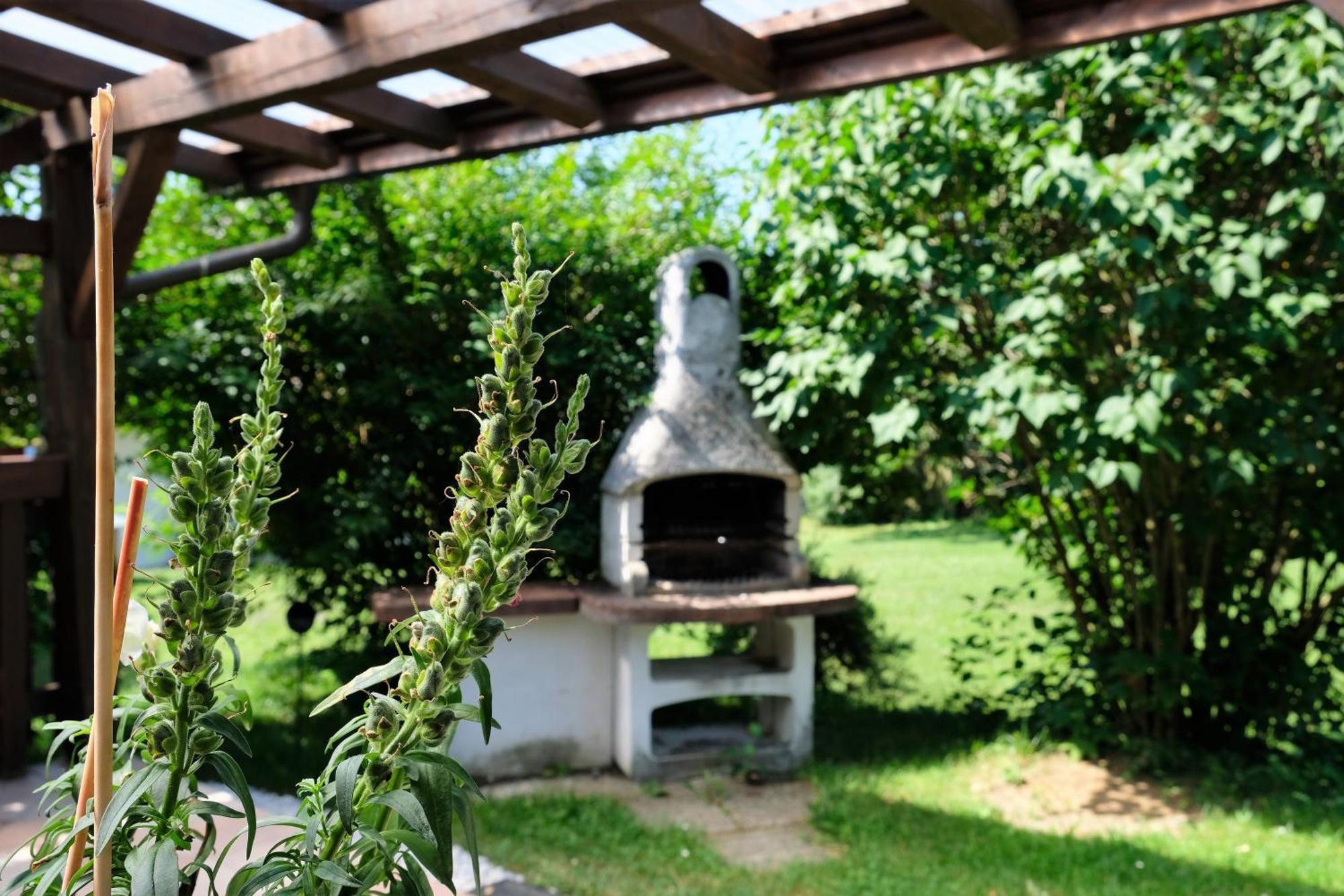 Gaestehaus Reingruber Ried im Traunkreis Dış mekan fotoğraf